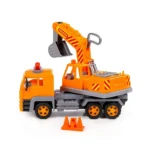 Excavator cu inerție Almaz, Polesie (88987) - imagine 2