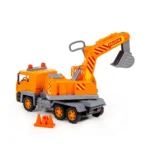 Excavator cu inerție Almaz, Polesie (88987) - imagine 3