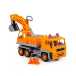 Excavator cu inerție Almaz, Polesie (88987) - imagine 5