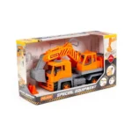 Excavator cu inerție Almaz, Polesie (88987) - imagine 6