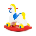 Căluț leagăn cu roți – Ponei (53541) - imagine 3