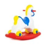 Căluț leagăn cu roți – Ponei (53541) - imagine 4