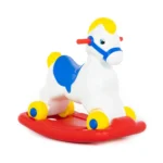 Căluț leagăn cu roți – Ponei (53541) - imagine 6