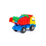 Masinuta "Miraj" cu constructor (9097) - imagine 2