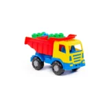 Masinuta "Miraj" cu constructor (9097) - imagine 3