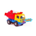 Masinuta "Miraj" cu constructor (9097) - imagine 4