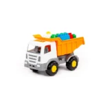 Masinuta "Miraj" cu constructor (9097) - imagine 5