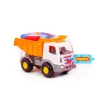 Masinuta "Miraj" cu constructor (9097) - imagine 8