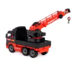 Camion macara cu platformă rotativă Mammoet, Polesie (56979) - imagine 3