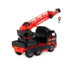 Camion macara cu platformă rotativă Mammoet, Polesie (56979) - imagine 4