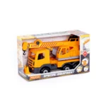 Camion macara Prestige, Polesie (70715) - imagine 5