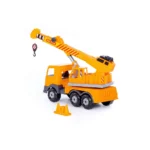 Camion macara Prestige, Polesie (70715) - imagine 2