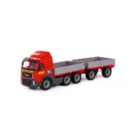 Camion cu remorcă, Polesie (9487)