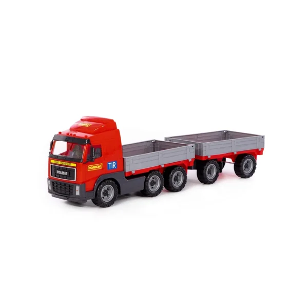 Camion cu remorcă, Polesie (9487)