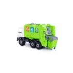 Camion de salubritate Prestige cu tomberon, Polesie (73211) - imagine 3