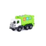 Camion de salubritate Prestige cu tomberon, Polesie (73211) - imagine 6