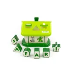 Căsuță educativă Safari cu sorter, Polesie (90294) - imagine 2