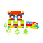 Constructor 95 piese, Polesie (0583)