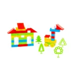 Constructor 95 piese, Polesie (0583) - imagine 2