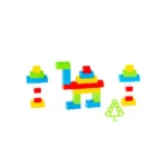 Constructor 95 piese, Polesie (0583) - imagine 3