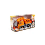 Excavator cu inerție, Polesie (88987) - imagine 6
