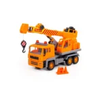 „Almaz”, macara cu inerție (în cutie) (88994)