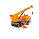 „Almaz”, macara cu inerție (în cutie) (88970) - imagine 2