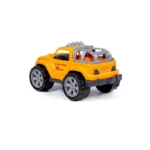 Mașină Legion – portocalie (în cutie), Polesie (89106) - imagine 2