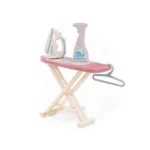 Set masă de călcat cu fier și accesorii, Polesie