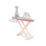 Set masă de călcat cu fier și accesorii, Polesie - imagine 3