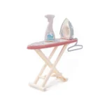 Set masă de călcat cu fier și accesorii, Polesie - imagine 4