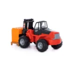 Stivuitor cu set de construcție – 30 piese, Polesie - imagine 2