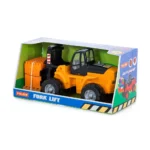 Stivuitor cu set de construcție – 30 piese, Polesie - imagine 8