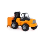 Stivuitor cu set de construcție – 30 piese, Polesie - imagine 6