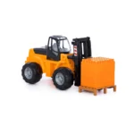 Stivuitor cu set de construcție – 30 piese, Polesie - imagine 5