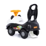 Tolocar panda pentru copii cu claxon, Polesie (77981) - imagine 3