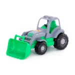 Tractor încărcător cu cupă frontală, Polesie