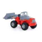 Tractor încărcător, Polesie (36780) - imagine 6