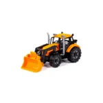 Tractor cu inerție Progress cu cupă frontală, Polesie (91802)