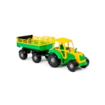 Tractor cu remorcă Altai, Polesie (35356) - imagine 4