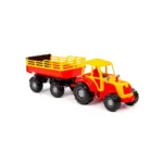 Tractor cu remorcă Altai, Polesie (35356) - imagine 3