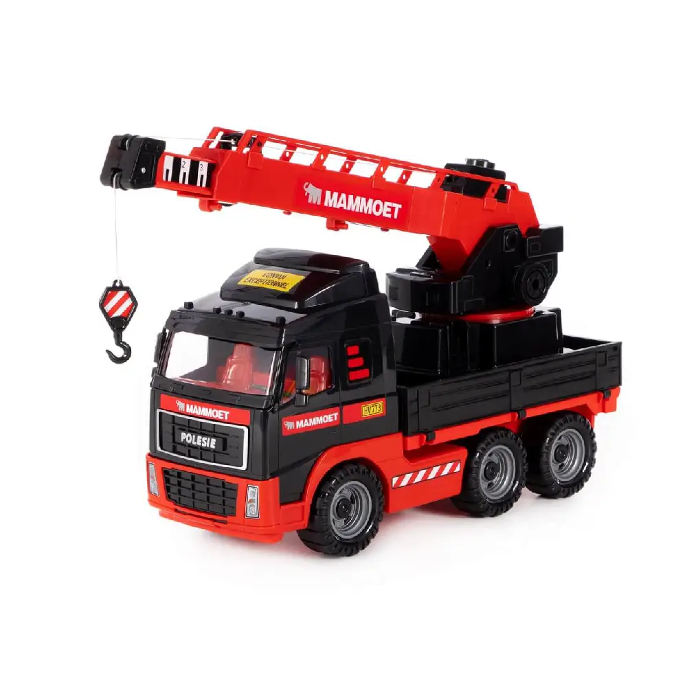 Новый проект (13) Macara MAMMOET (56979) - imagine 1