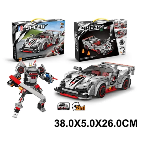 Constructor 2 in 1 363 elemente (72793)