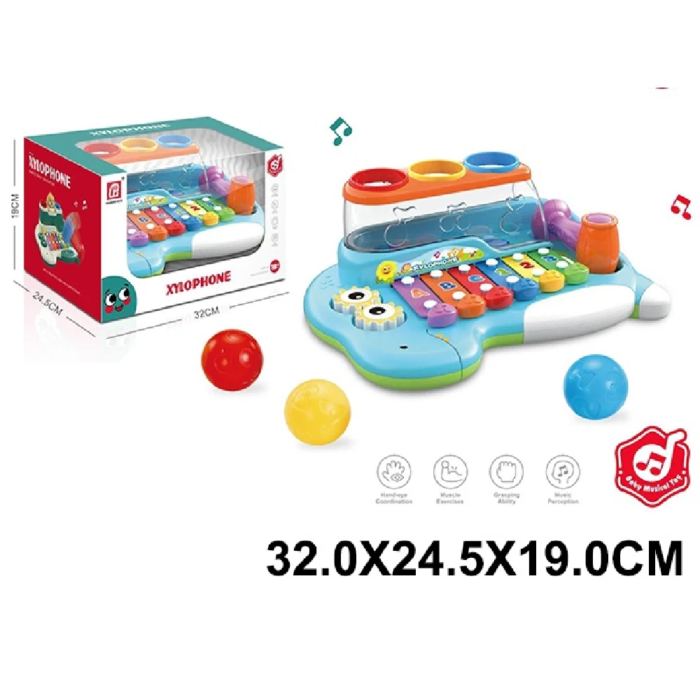 Новый проект - 2025-12-09T220324.399 Xilofon cu ciocanas (74840) - imagine 1