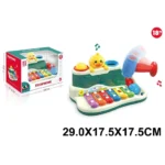 Xilofon cu ciocanas (74857)