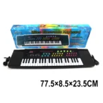 Pian cu microfon si incarcator (15136)