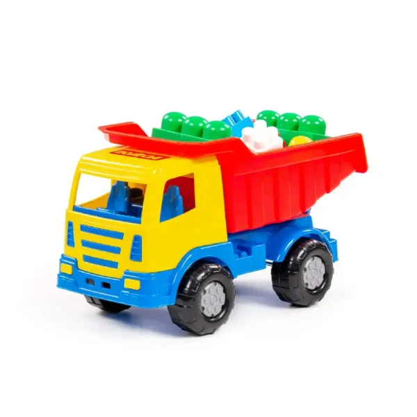 Masinuta "Miraj" cu constructor (9097)