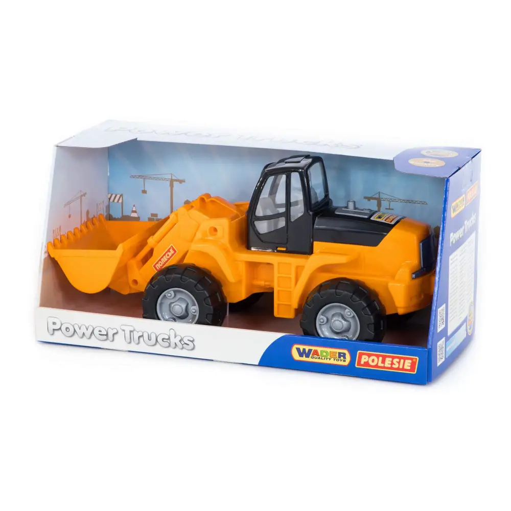 Новый проект (33) Tractor incărcător (într-o cutie) (36780) - imagine 1