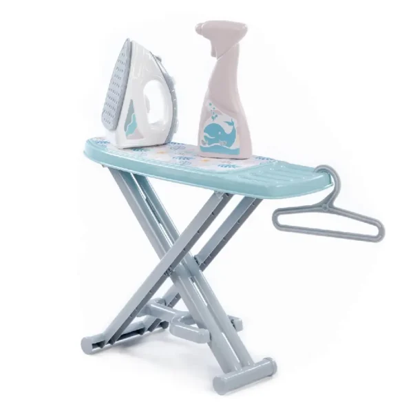 Fier de calcat in set (67477)