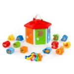 Casuta educativa (6011) - imagine 2